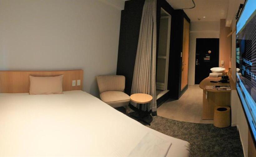 Номер Базовый Двуспальная Кровать, R S Forest Inn