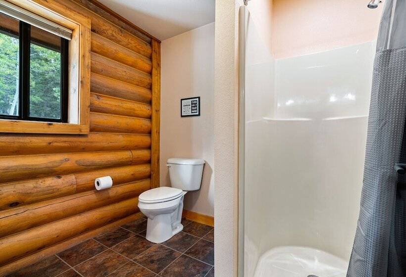 Номер Стандарт 2 Двуспальные Кровати, Duck Creek Village Inn
