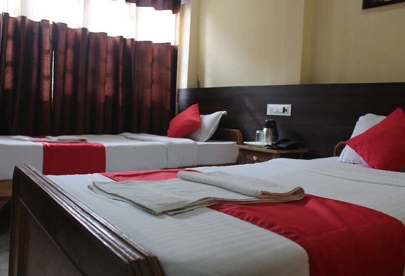 标准间, Kalash Villa