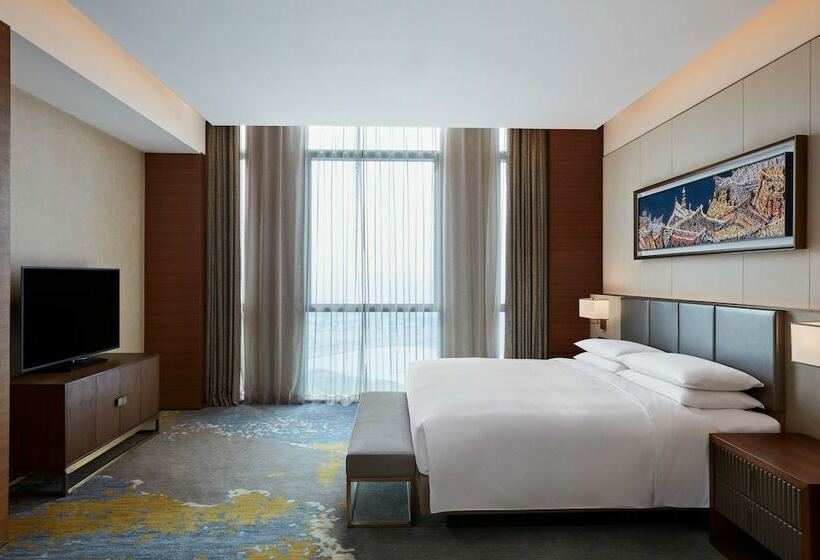 클럽 룸, Sheraton Beijing Lize