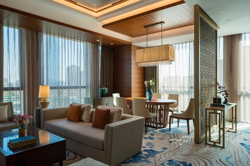 클럽 스위트, Sheraton Beijing Lize