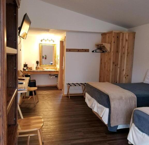 Номер Стандарт, Moose Inn