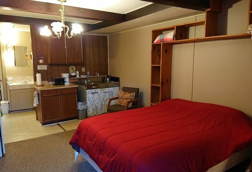 Студия Стандарт, Brookside Motor Inn
