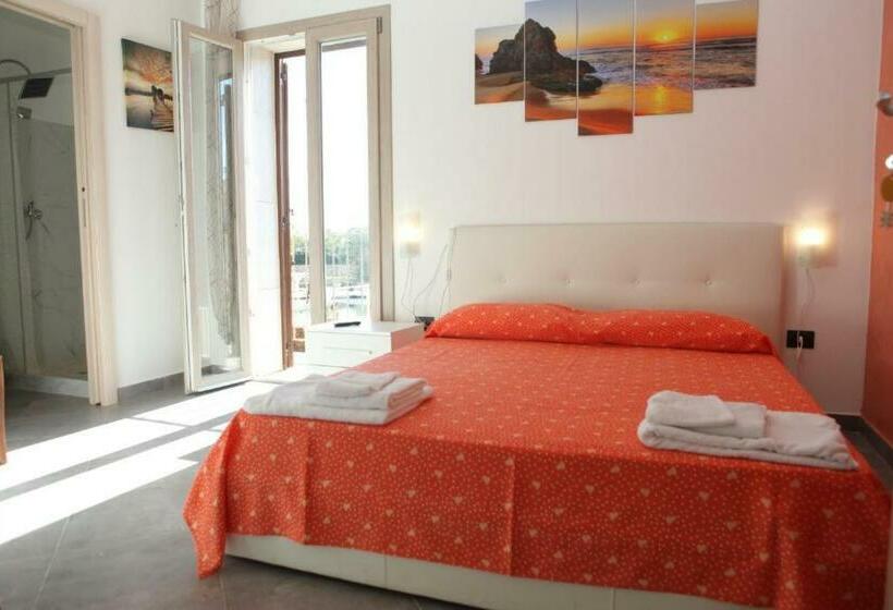 غرفة قياسية, Lillo Camere Vacanze