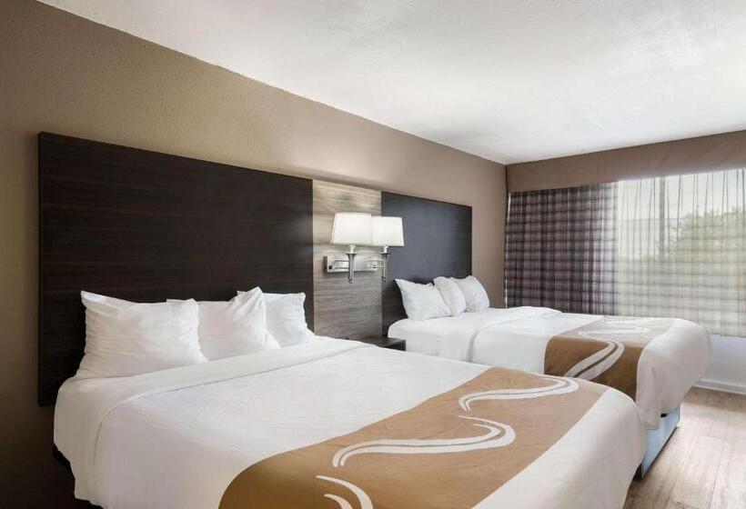 Номер Стандарт, Quality Inn