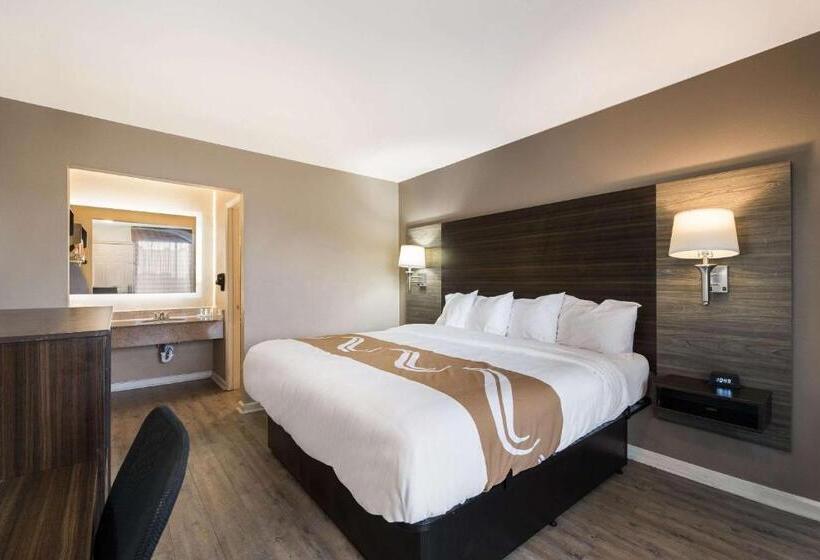 Стандартный Номер Кровать Кинг, Quality Inn