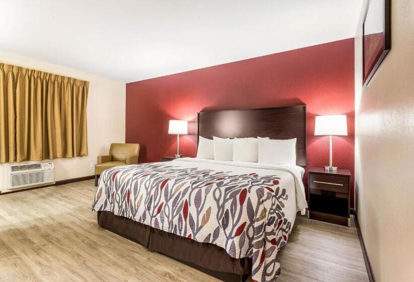 Номер Superior, Red Roof Inn Dry Ridge