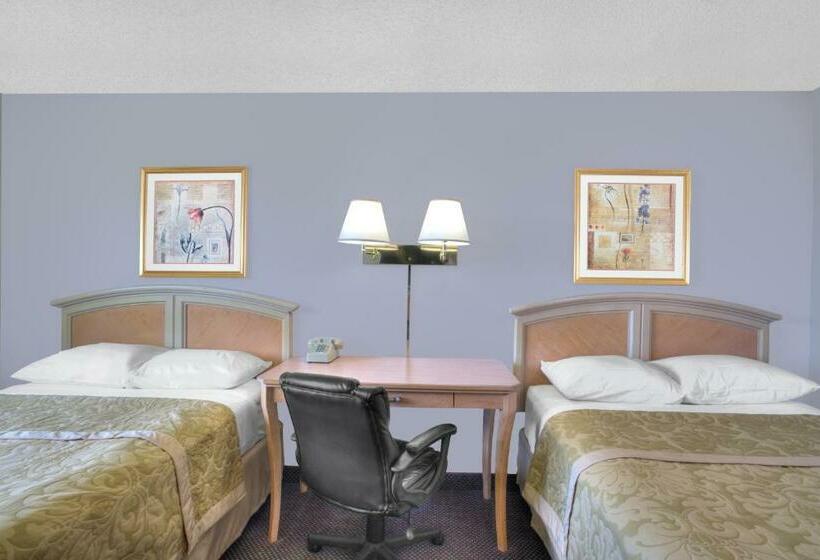 Номер Deluxe, Super 8 By Wyndham Augusta