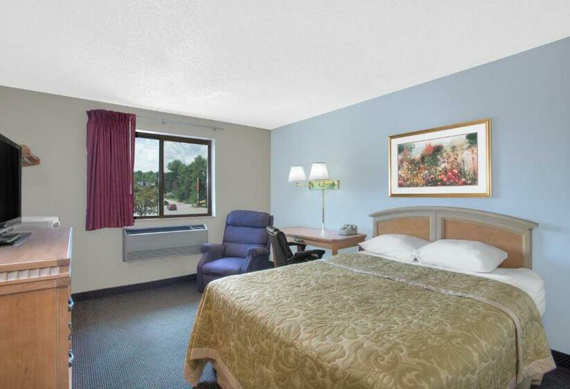 Номер Стандарт, Super 8 By Wyndham Augusta
