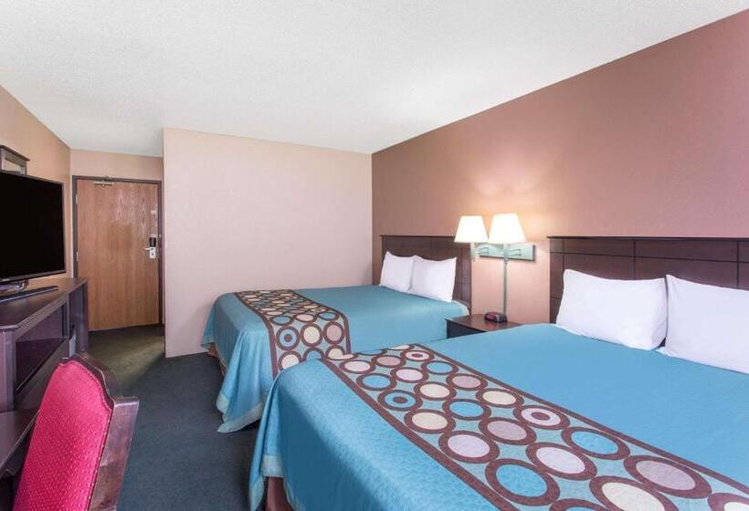 Номер Стандарт, Super 8 By Wyndham Austin Mn