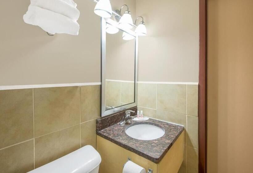 Номер Deluxe, Super 8 By Wyndham Cleveland