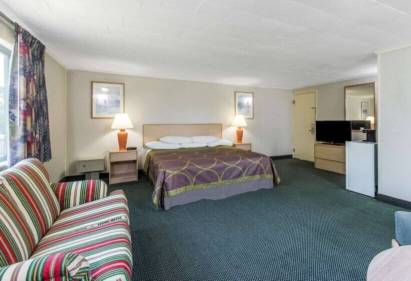 디럭스 룸, Super 8 By Wyndham W Yarmouth Hyannis/cape Cod