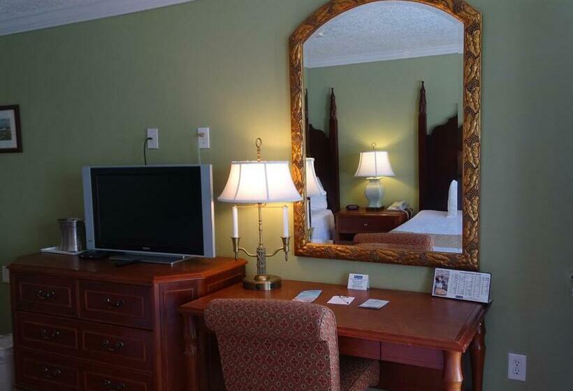 Стандартный Номер Кровать Кинг, Quality Inn