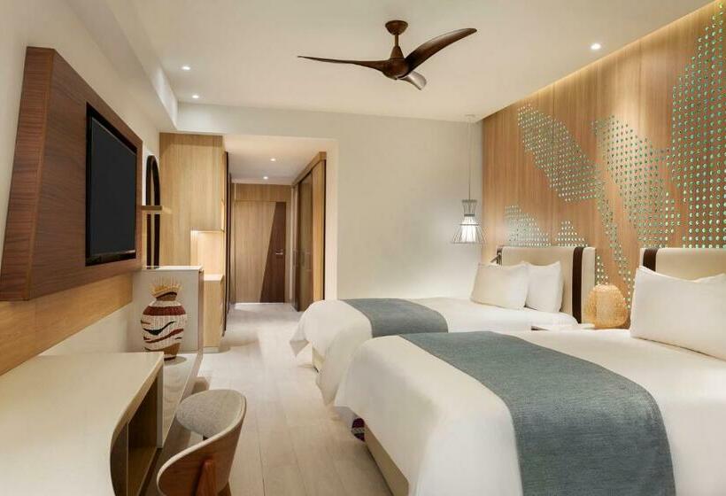 ジュニアスイート, Hyatt Ziva Cap Cana