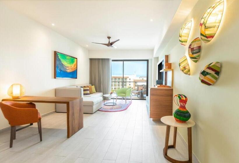 Люкс Мастер Вид на Море, Hyatt Ziva Cap Cana