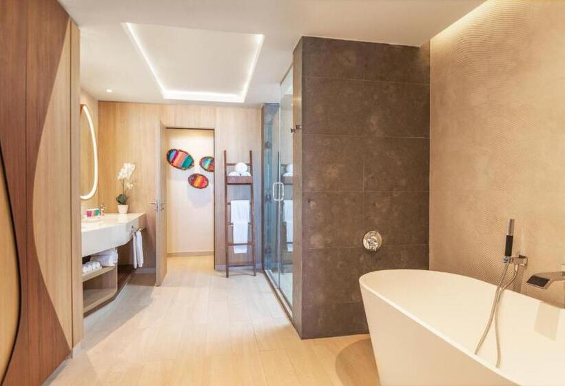 Люкс Мастер, Hyatt Ziva Cap Cana