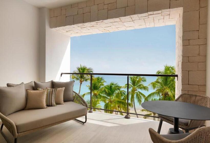 Клубный полулюкс с видом на море, Hyatt Ziva Cap Cana