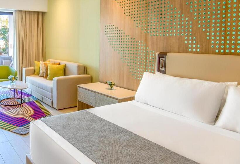 Клубный полулюкс с видом на море, Hyatt Ziva Cap Cana