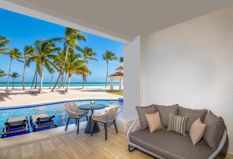 Клубный полулюкс с видом на море, Hyatt Ziva Cap Cana