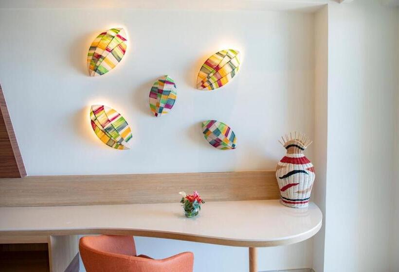 Полулюкс Вид на Море, Hyatt Ziva Cap Cana