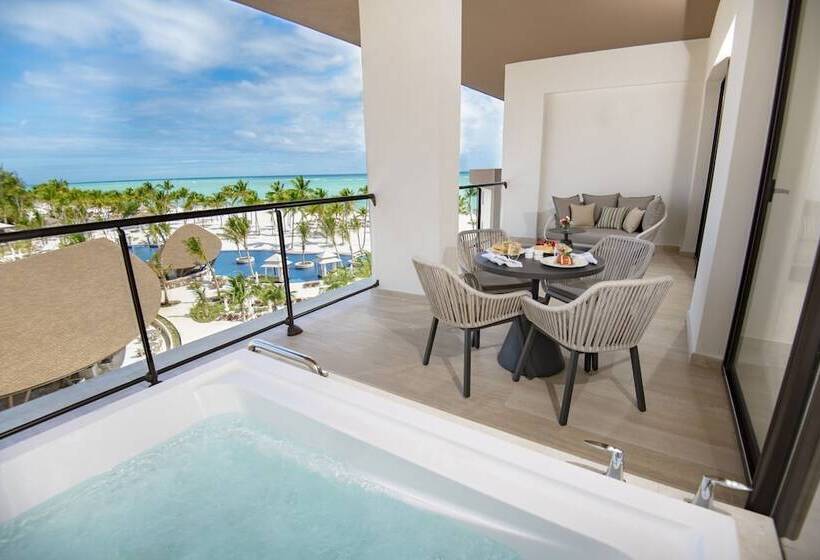 Люкс Мастер Вид на Море, Hyatt Ziva Cap Cana