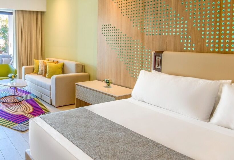 Клубный полулюкс с видом на море, Hyatt Ziva Cap Cana