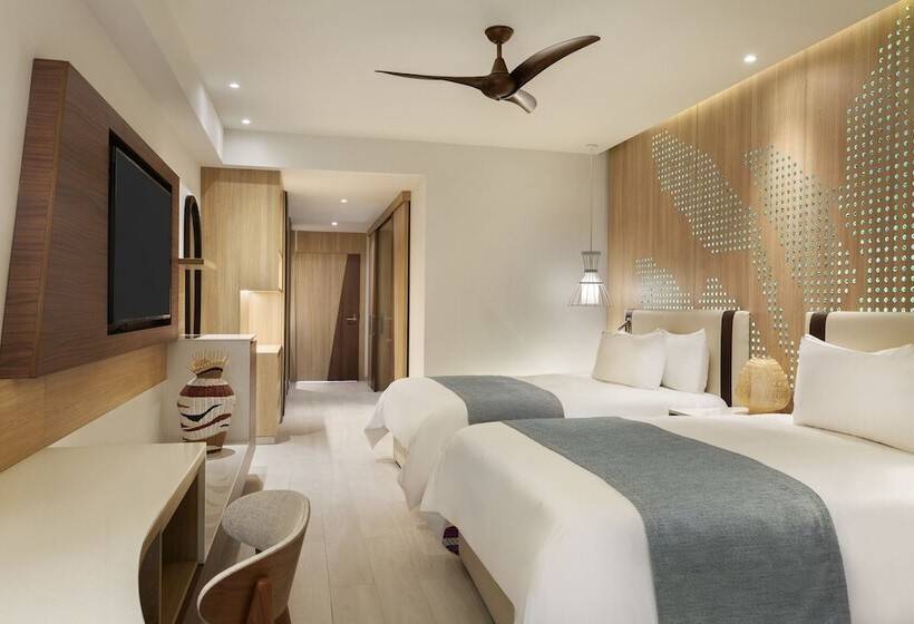 Полулюкс Вид на Море, Hyatt Ziva Cap Cana