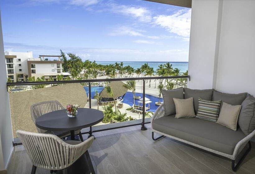 Полулюкс Вид на Море, Hyatt Ziva Cap Cana