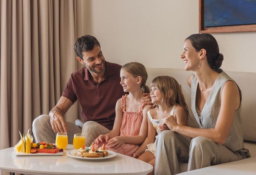 Люкс Мастер Вид на Море, Hyatt Ziva Cap Cana