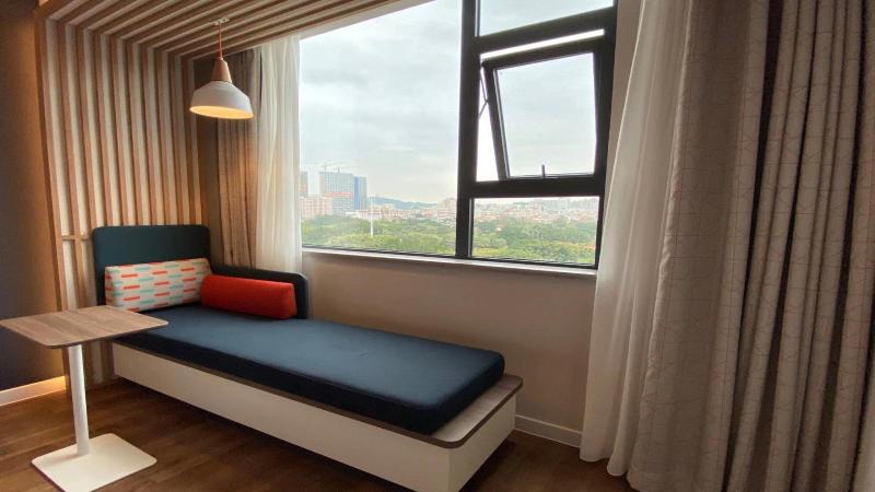 带大床的标准间, Holiday Inn Express Quanzhou City Center, An Ihg