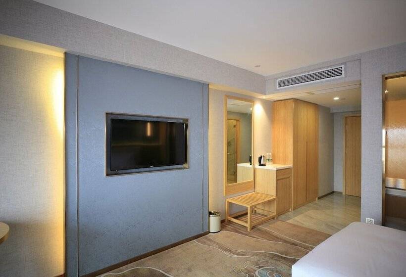 豪华房间, Manhatton Hotel Guangxi Univeristy