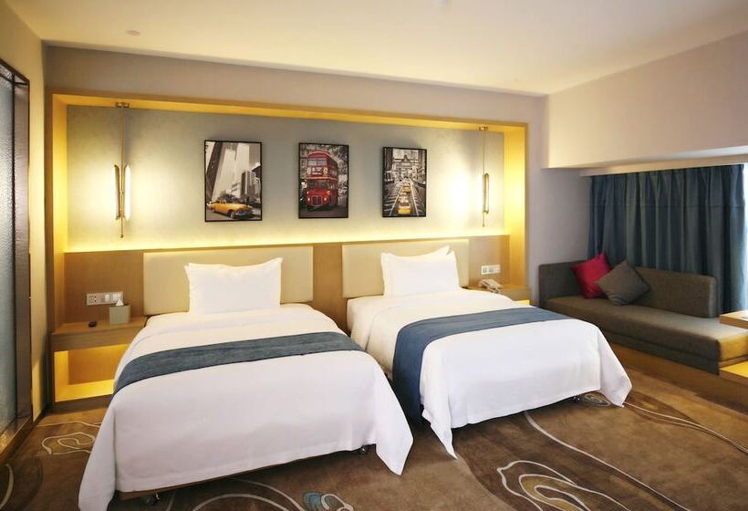 豪华房间, Manhatton Hotel Guangxi Univeristy