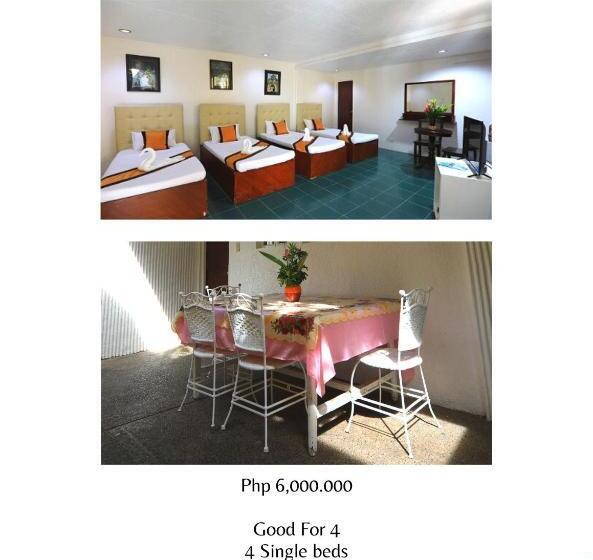 Четырехместный Номер Стандарт, Loreland Farm Resort