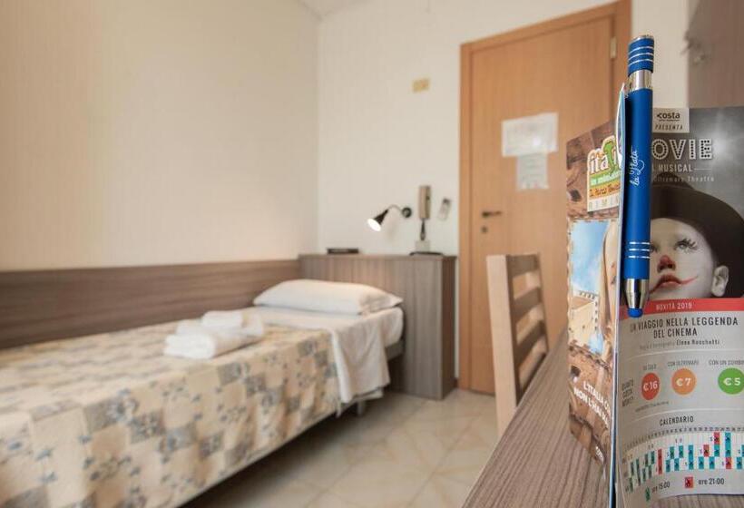 غرفة قياسية فردية, La Plata Hotel   Con Piscina