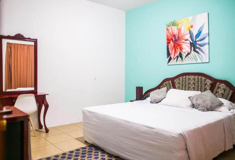 اتاق استاندارد, Provincia Santo Domingo