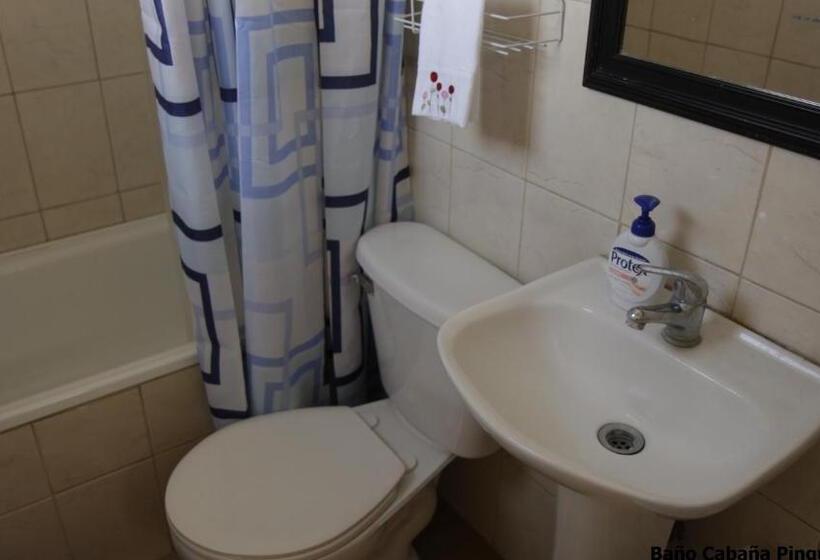 Семейное Бунгало, Cabaña Albergo Punta De Choros
