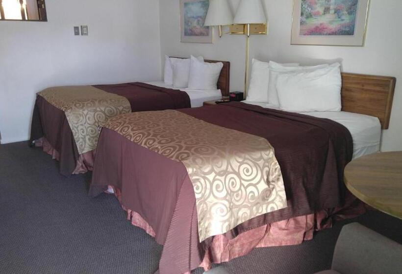 Номер Стандарт 2 Двуспальные Кровати, Americas Best Value Inn North Platte