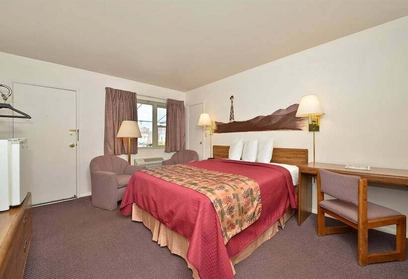 Номер Стандарт Двуспальная Кровать, Americas Best Value Inn North Platte