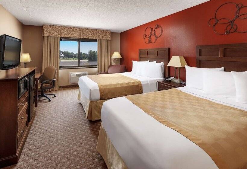 Люкс, Roosevelt Grand Dakota, Surestay Collection By Best Western