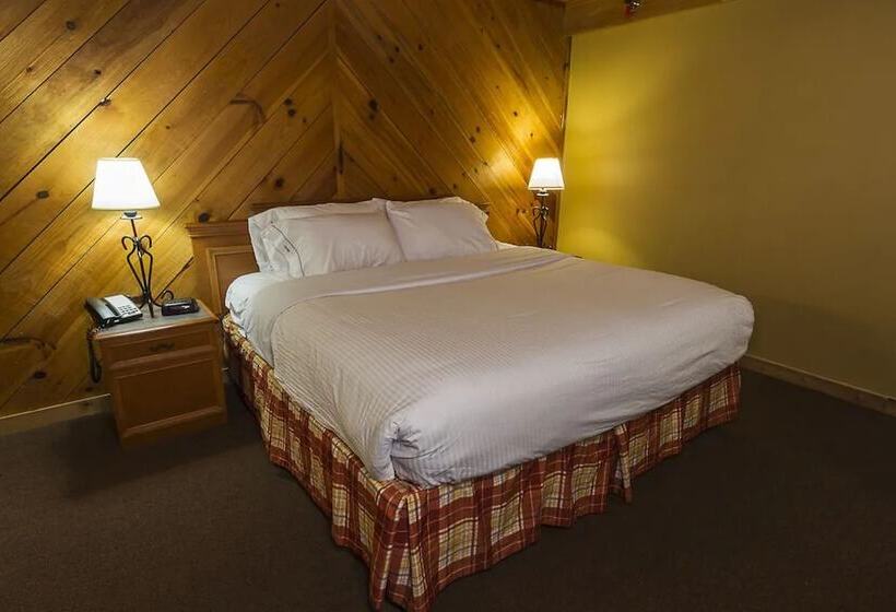 标准间, Timbers Lodge