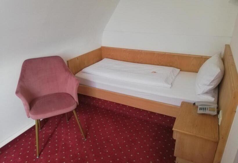 Номер Economy Индивидуальный, Landhotel ölmühle