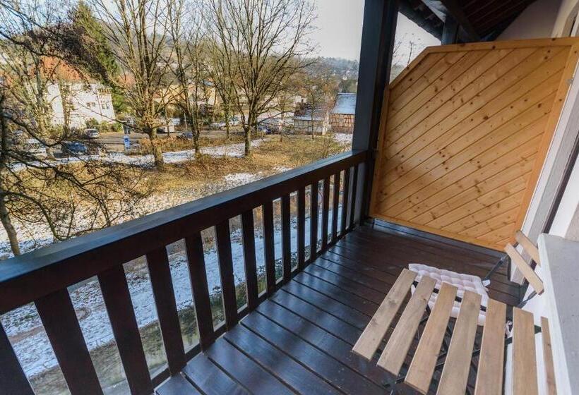 Номер Стандарт, Landhotel ölmühle