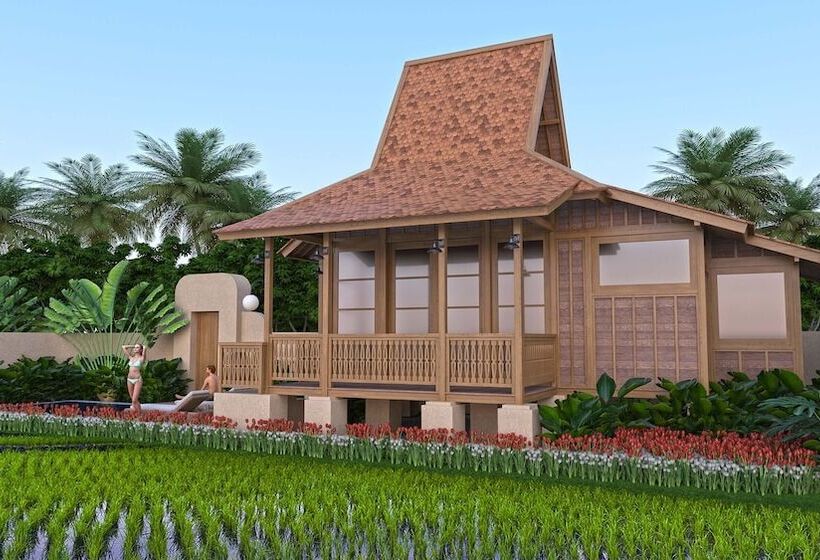 Вилла 1 Спальня, The Kalyana Ubud Resort