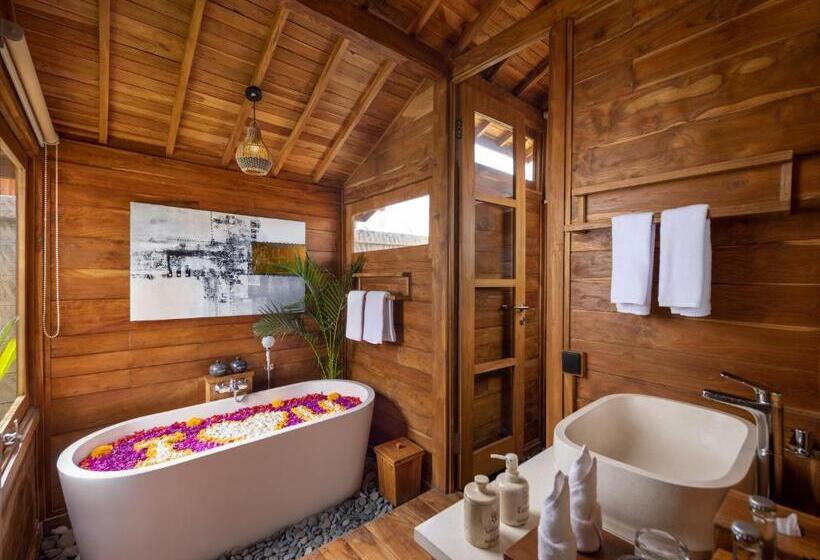 Вилла 1 Спальня, The Kalyana Ubud Resort