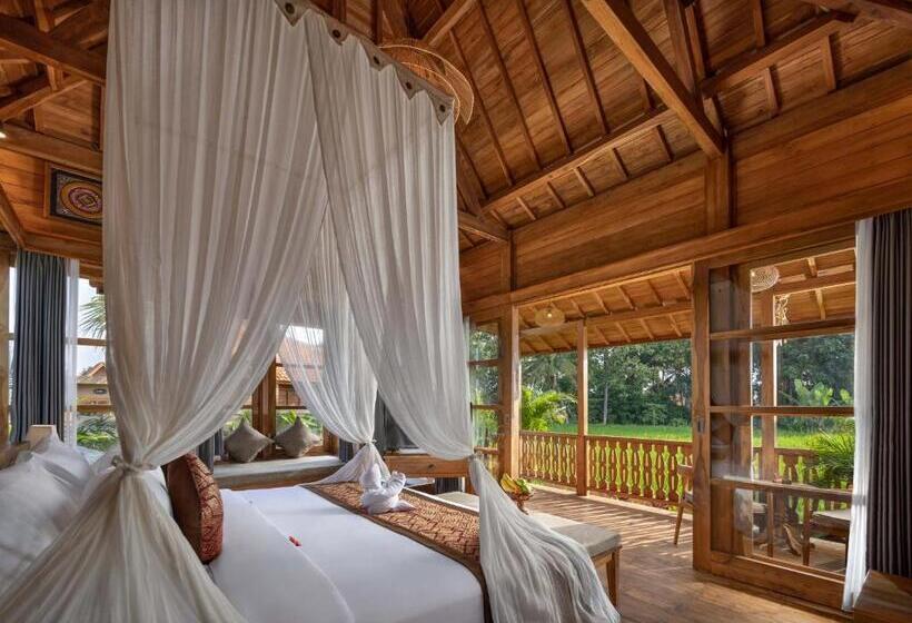 Вилла 1 Спальня, The Kalyana Ubud Resort
