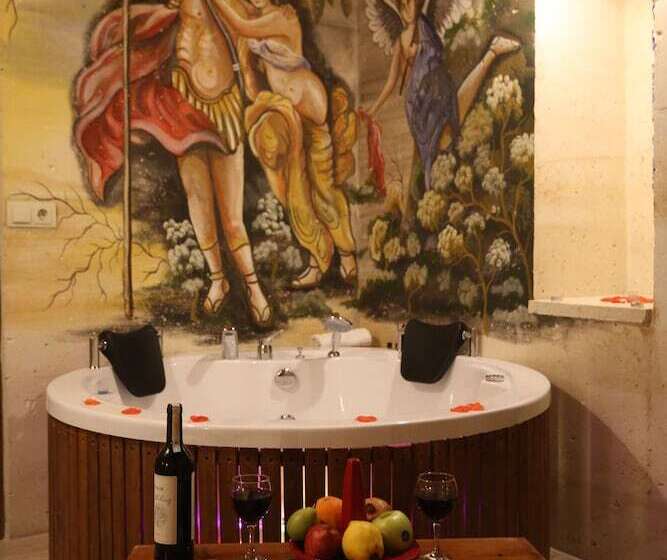Номер Стандарт, Corner In Cappadocia