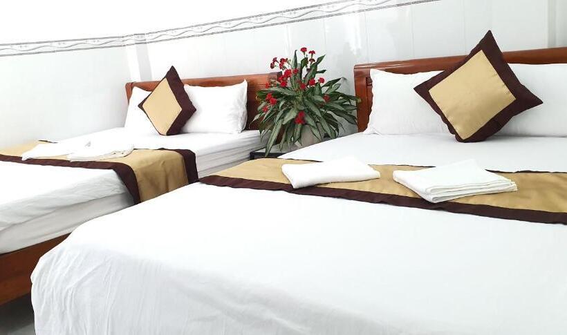 اتاق استاندارد چهار تخته, Tai Tri Guest House