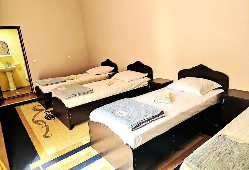 Номер Стандарт Трехместный, Zarin Guest House B&b
