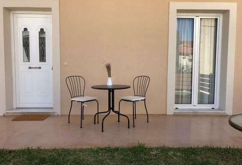 Номер Дюплекс, Helianthus Apartments