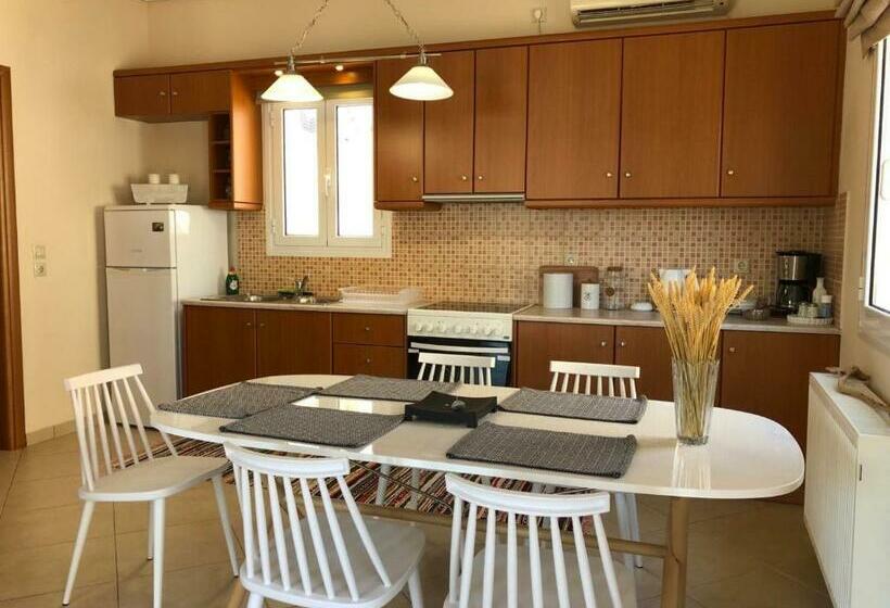 Номер Дюплекс, Helianthus Apartments